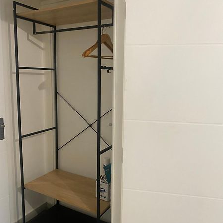 Chambre Privee Sdb Kitchenette Proche De Paris Saint-Ouen  Exteriör bild